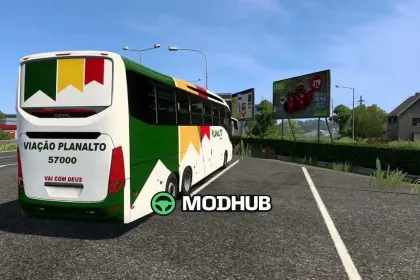 INVICTUS 1200 SC VL V5.0 for ETS2