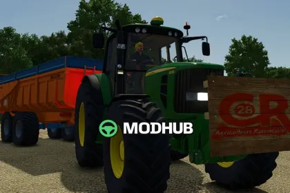 Мод на Декорації Rural Coordination Palette for each department V1.0.0.0 для Фермер Симулятор 25 — 1