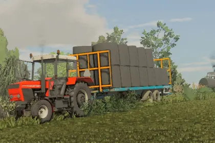 Shader s1ksona for Farming Simulator 25 — 2
