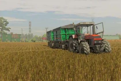 Shader s1ksona for Farming Simulator 25 — 3
