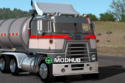 Truck International Transtar 4070A for ATS