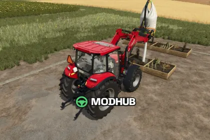 BR Small Garden V1.2.1.0 for FS25 — 2