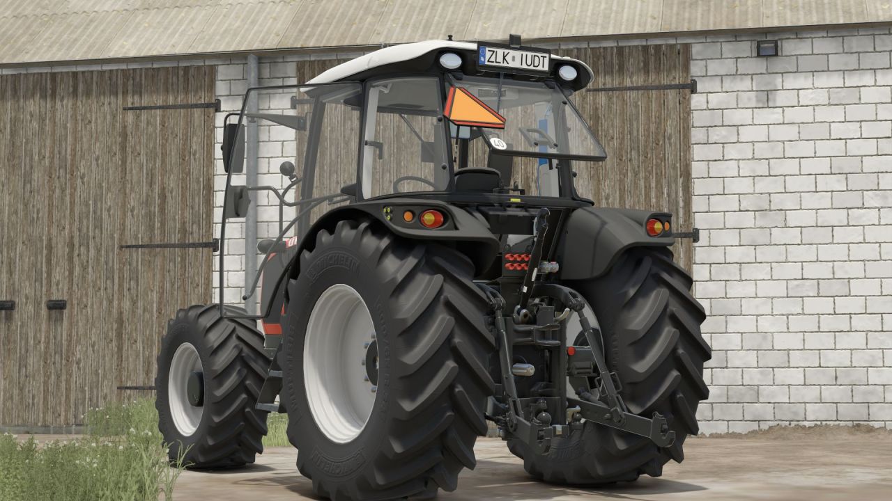 Потужний Трактор Ursus C-3120 / C-3130 для Щоденної Роботи у Farming Simulator 25