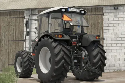 Потужний Трактор Ursus C-3120 / C-3130 для Щоденної Роботи у Farming Simulator 25 — 2