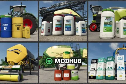 Hand Liftable Consumables v1.2 for FS25