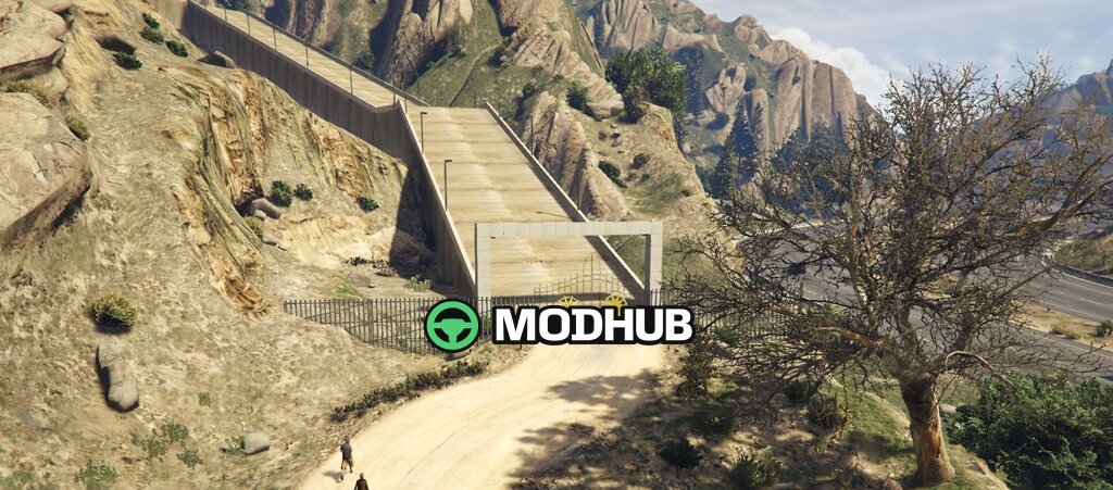 Мансарда на озері для GTA 5