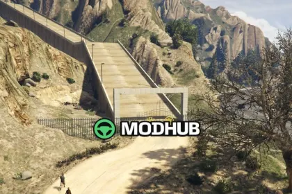 Мансарда на озері для GTA 5 — 3