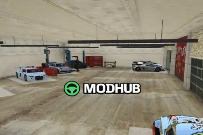 Мансарда на озері для GTA 5 — 5