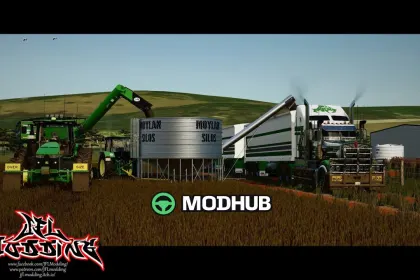 Moylan Field Bin v1.0 for FS25