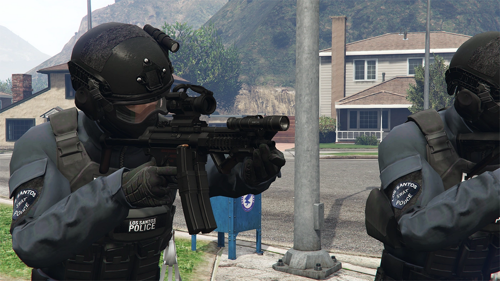 Vom Feuer SMG für GTA 5 — 3