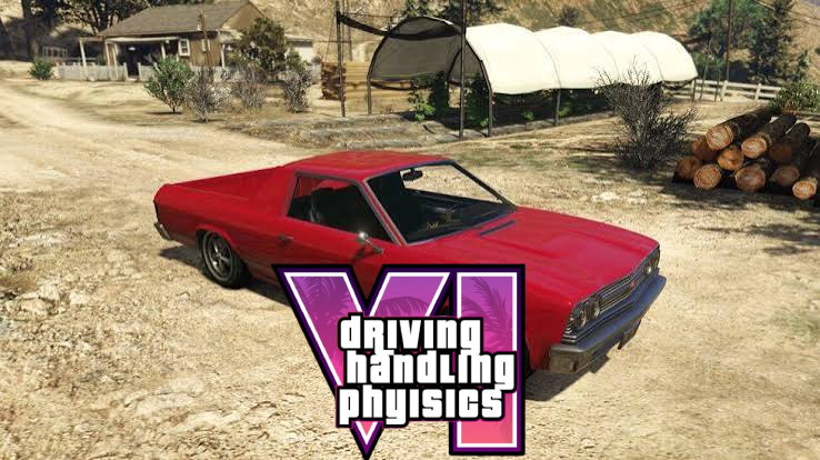 Driving Handling Physics VI for GTA 5