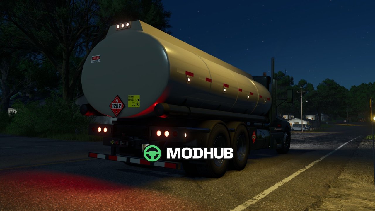 Вантажівка Kenworth T600 для FS25
