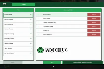 ALLIN1 Mod Manager for GTA 5 — 5