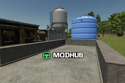 Мод на Виробництва Lime Production V1.0.0.0 для Фермер Симулятор 25