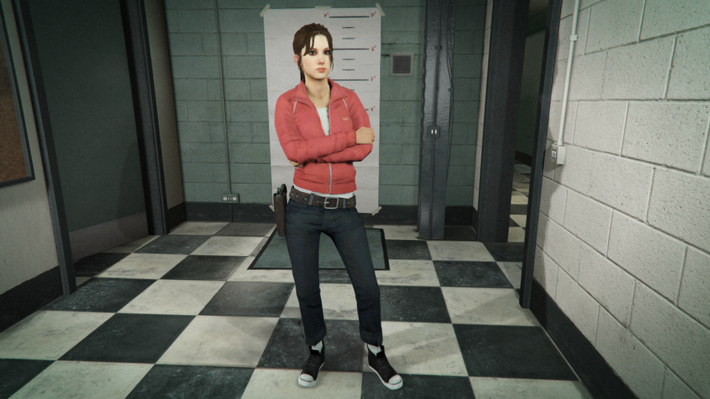 Міні-пак Zoey для GTA 5 — 2