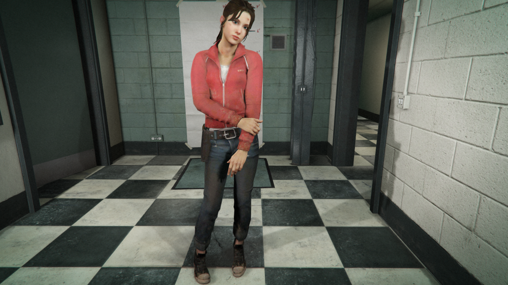 Міні-пак Zoey для GTA 5 — 3