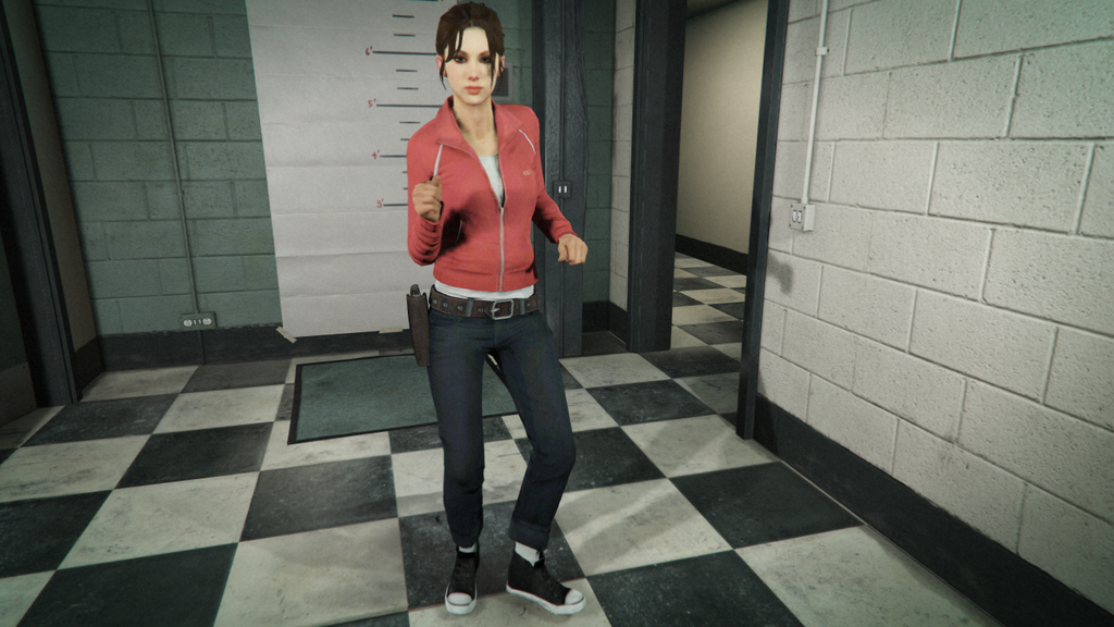 Міні-пак Zoey для GTA 5 — 4