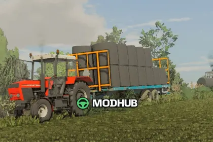 Шейдер s1ksona V1.0 для FS25 — 2