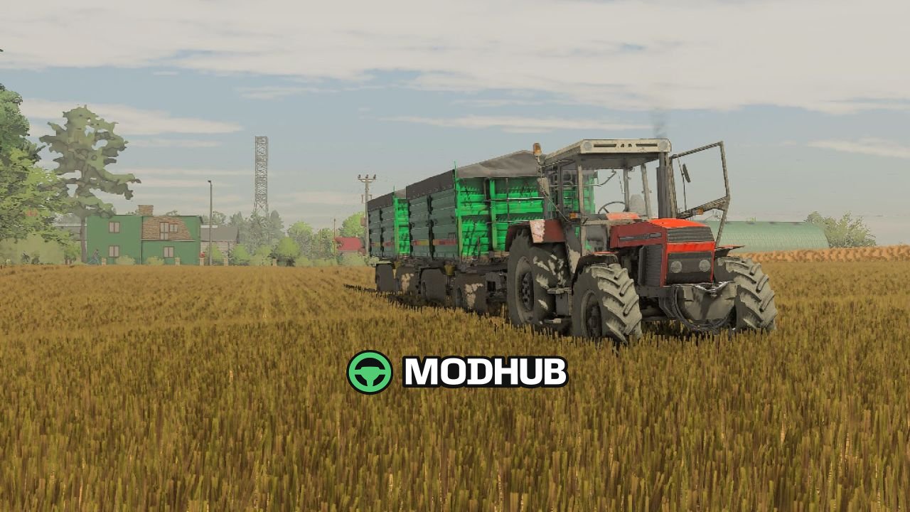 Шейдер s1ksona V1.0 для FS25