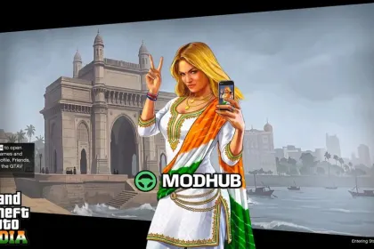 India Independence Day Loading Screens for GTA 5