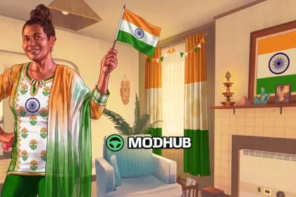 India Independence Day Loading Screens for GTA 5 — 4