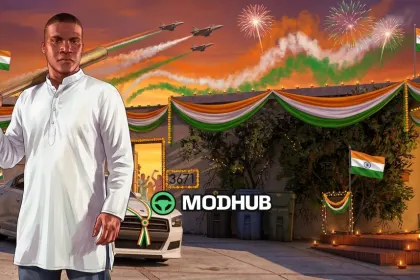 India Independence Day Loading Screens for GTA 5 — 5