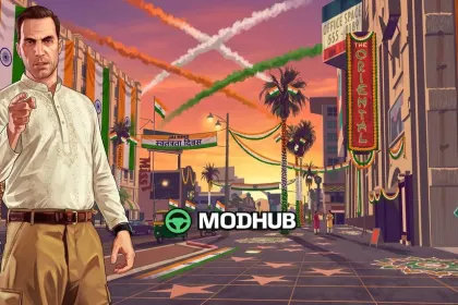 India Independence Day Loading Screens for GTA 5 — 6