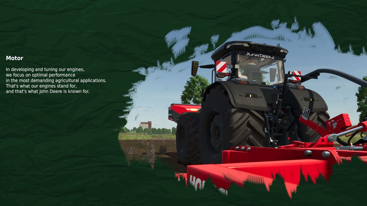 Powerful Tractor John Deere 8R Series 2020 — Unmatched Traction and Technology for FS25