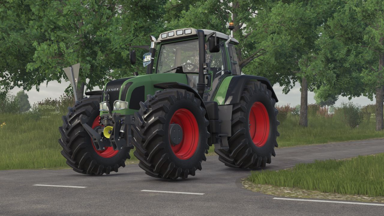 Powerful Tractor John Deere 8R Series 2020 — Unmatched Traction and Technology for FS25