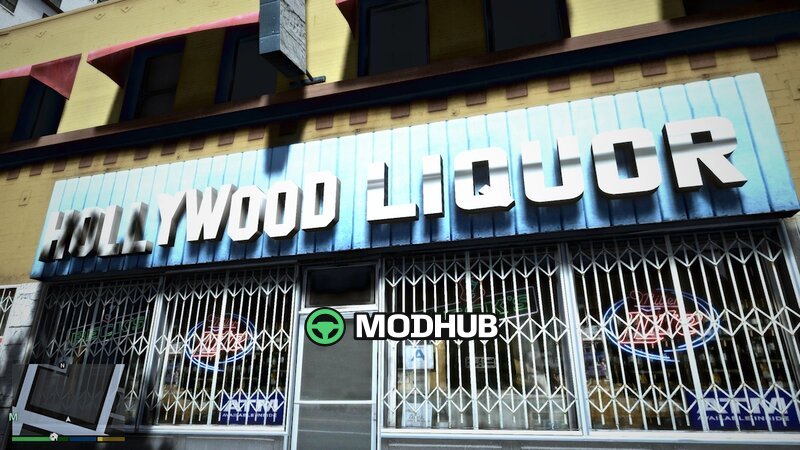 Von Crastenburg Hotel to Roosevelt Hotel for GTA 5