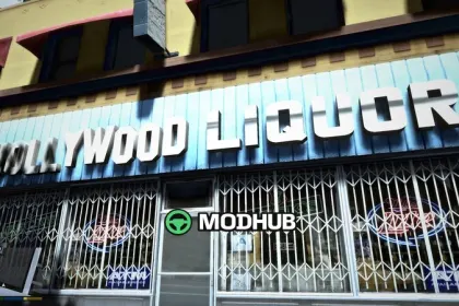 Von Crastenburg Hotel to Roosevelt Hotel for GTA 5 — 2