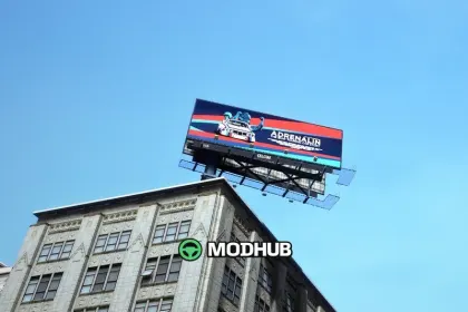 Von Crastenburg Hotel to Roosevelt Hotel for GTA 5 — 4