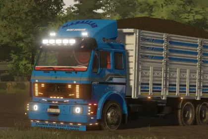 Mapa Gümüşova, Düzce do Farming Simulator 22 — 5