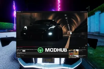 Mod 5Tube for GTA 5
