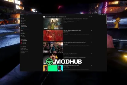 Mod 5Tube for GTA 5 — 3