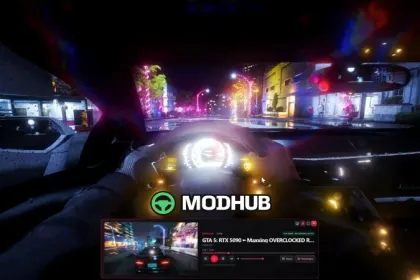Mod 5Tube for GTA 5 — 4