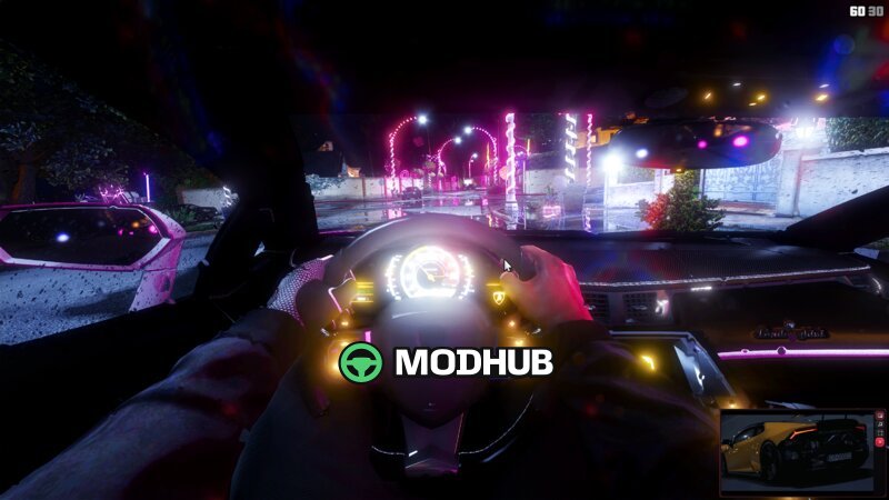 Mod 5Tube for GTA 5