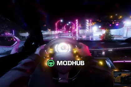 Mod 5Tube for GTA 5 — 5
