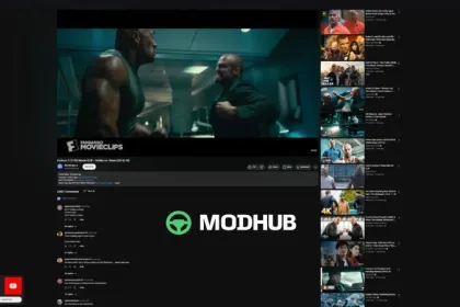 Mod 5Tube for GTA 5 — 6