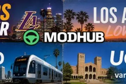 Bench and Bus Ads for GTA 5 — 5