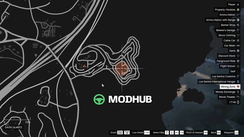 Mod Roleplay Alone 1.7 for GTA 5