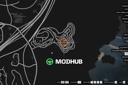 Mod Roleplay Alone 1.7 for GTA 5 — 2