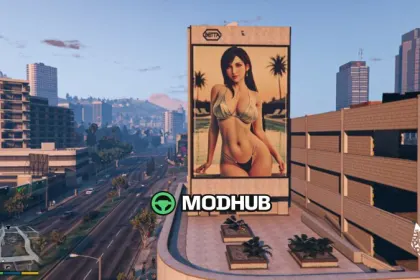 NSFW Poster for GTA 5