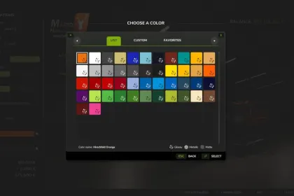 Екскаватор Volvo EC 380 - Hirschfeld Edition для Farming Simulator 25 — 3