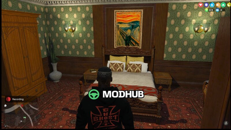 Мansion Playboy для GTA 5