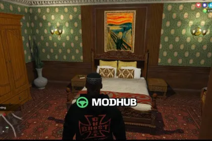 Мansion Playboy для GTA 5 — 3