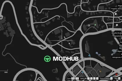 Мansion Playboy для GTA 5 — 5