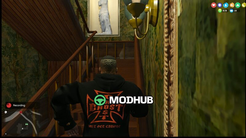 Мansion Playboy для GTA 5