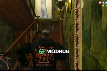 Мansion Playboy для GTA 5 — 6