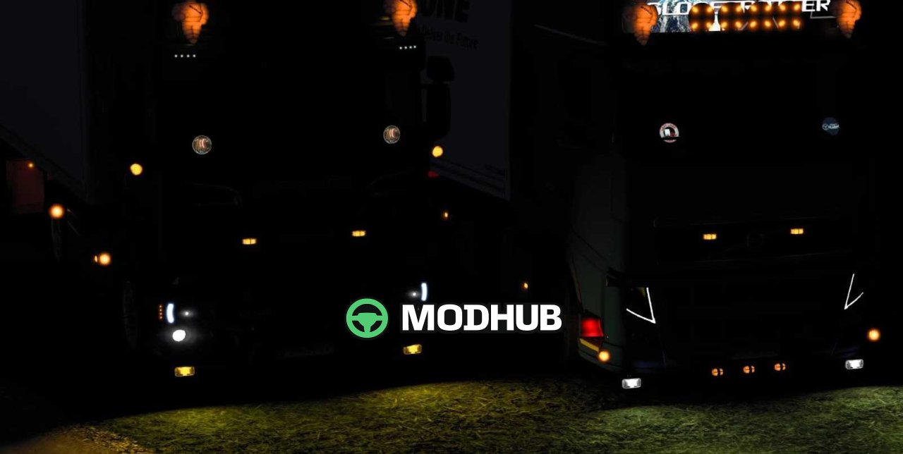 Pakiet BC-Talmu v1.60 do ETS2